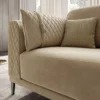 Luigi Fabric 3 Seater Sofa - Luxurious Italian Design-165