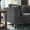 Luigi Fabric 3 Seater Sofa - Luxurious Italian Design-165