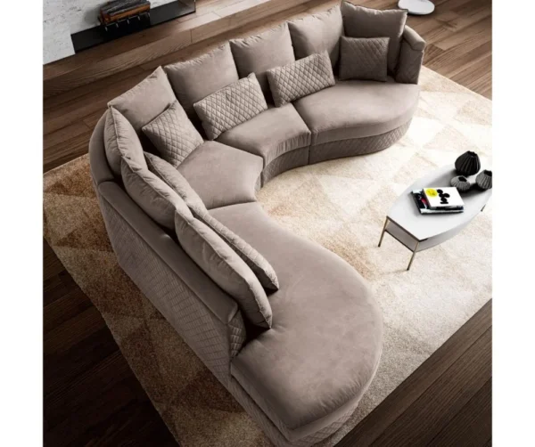 Diamond Sofa - Luxurious Italian Design-162