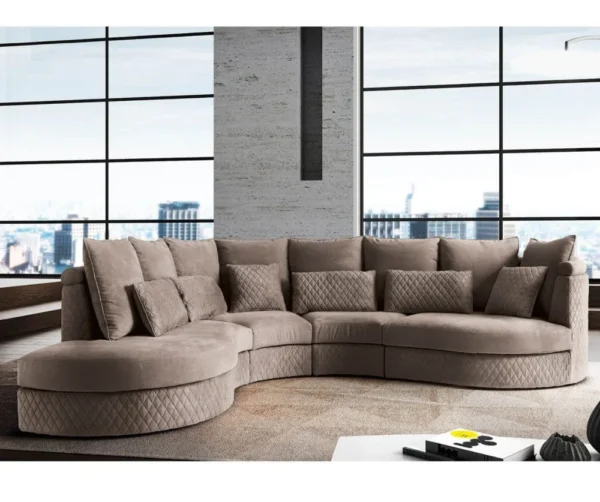 Diamond Sofa - Luxurious Italian Design-162