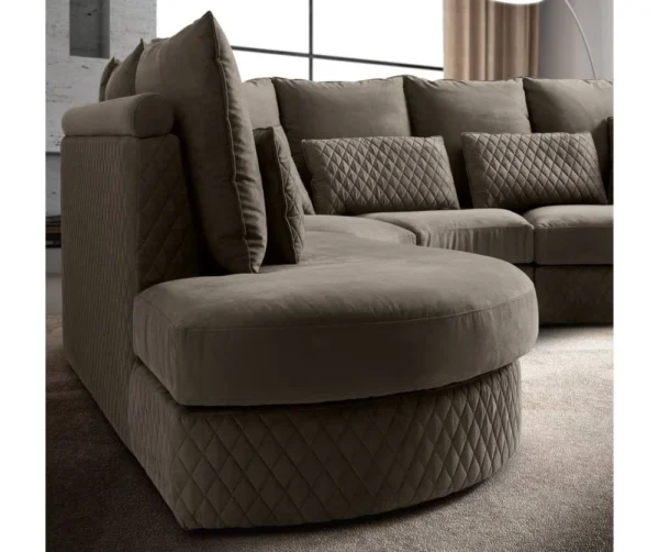 Diamond Sofa - Luxurious Italian Design-162