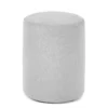 228-Round Seat Side Stool - Modern Design with Elegant Details
