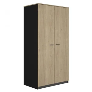 277-Tonight Wardrobe for Kids – Modern Design with Natural Finnish Kontar Wood